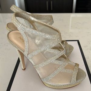 Nine West Deluro heels
